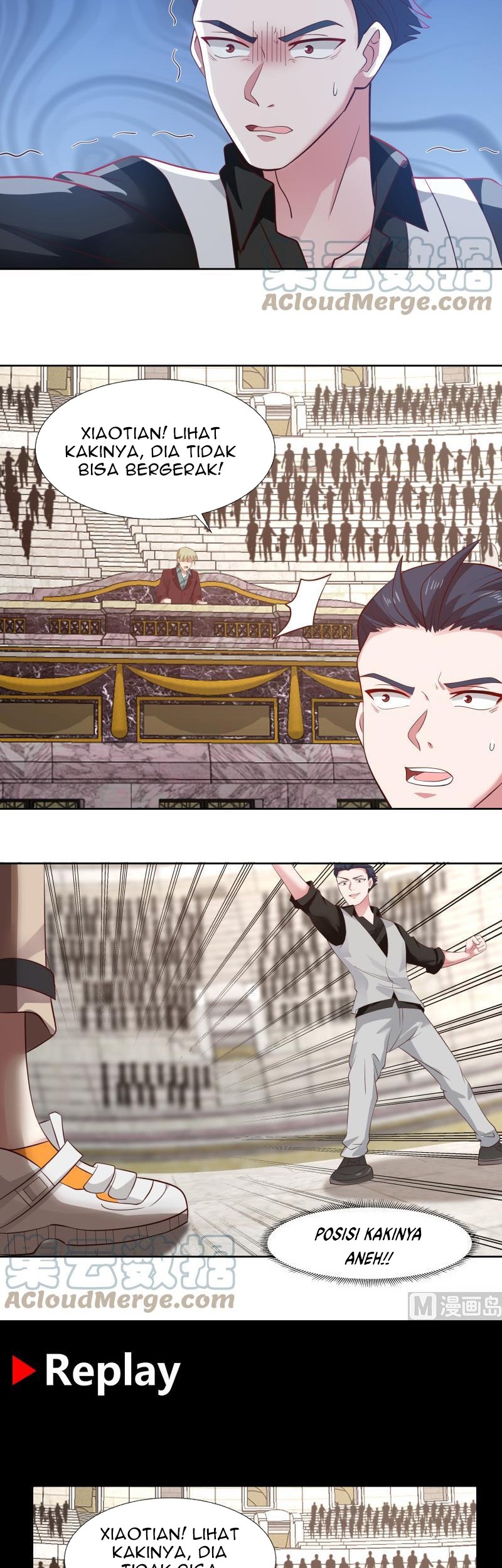 I Have a Dragon on My Body Chapter 438 - halaman 11