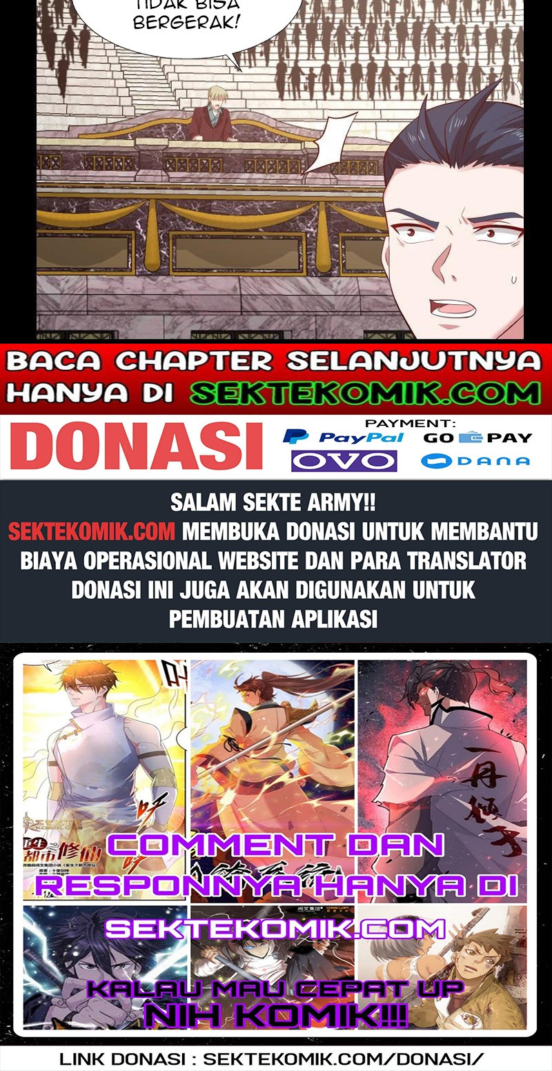 I Have a Dragon on My Body Chapter 438 - halaman 12