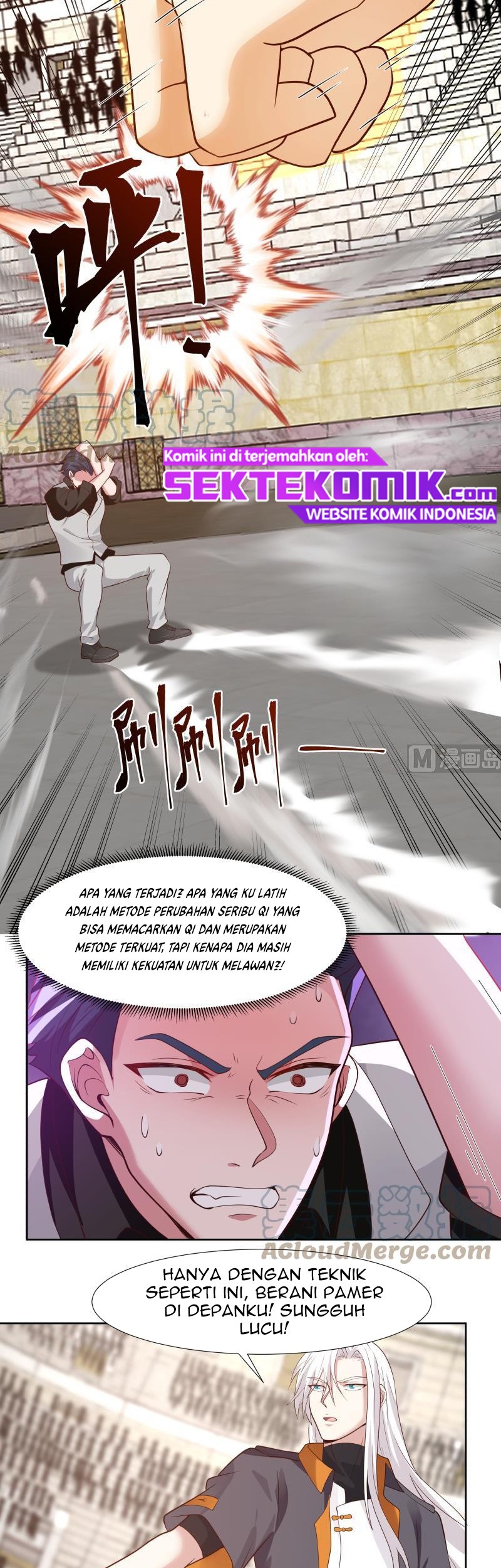 I Have a Dragon on My Body Chapter 438 - halaman 4