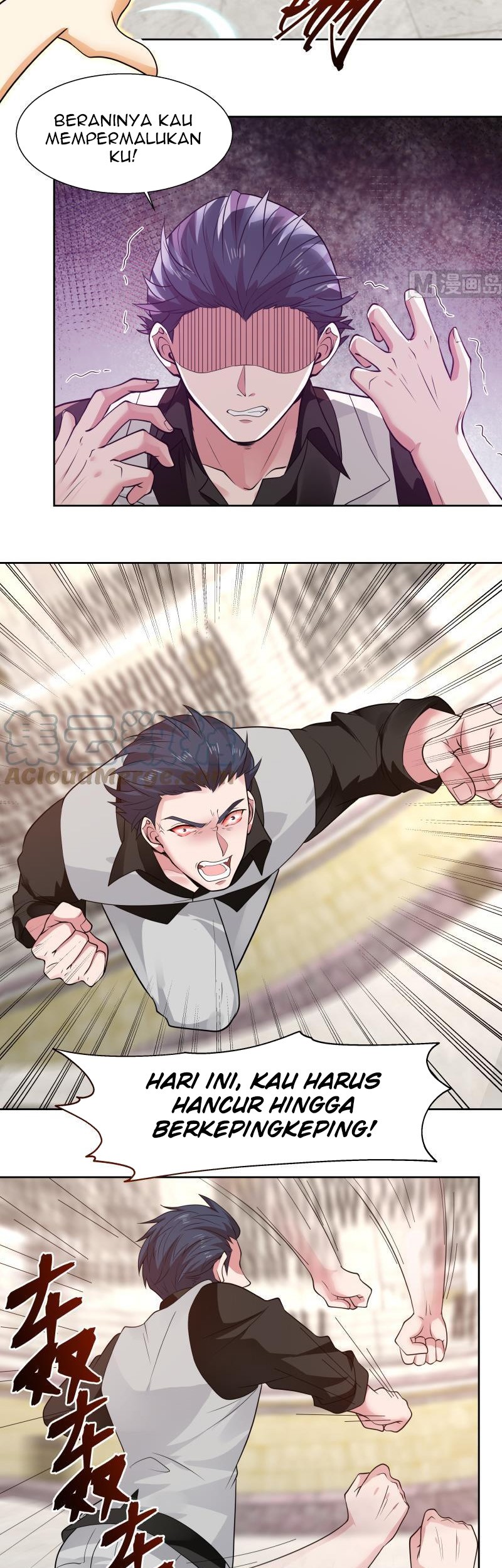 I Have a Dragon on My Body Chapter 438 - halaman 6