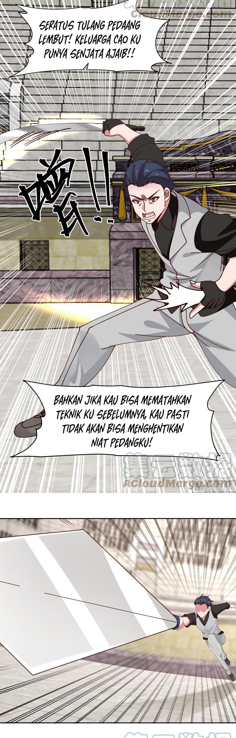 I Have a Dragon on My Body Chapter 438 - halaman 8