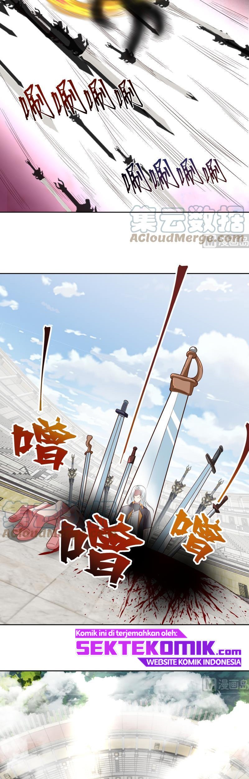 I Have a Dragon on My Body Chapter 439 - halaman 10