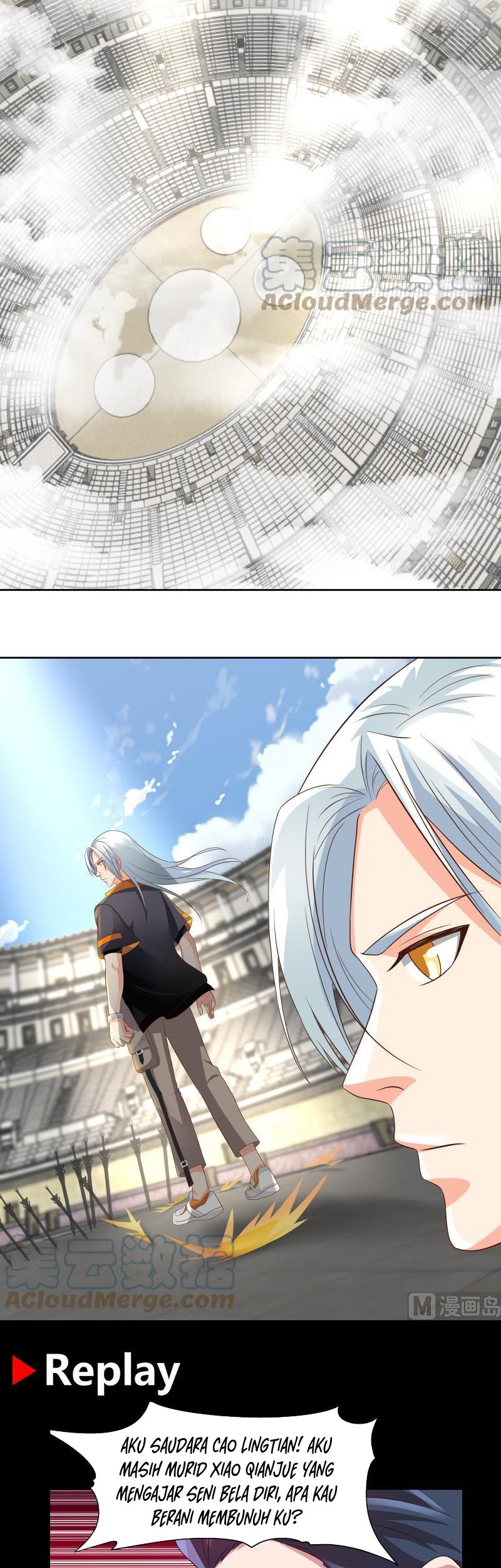 I Have a Dragon on My Body Chapter 439 - halaman 11
