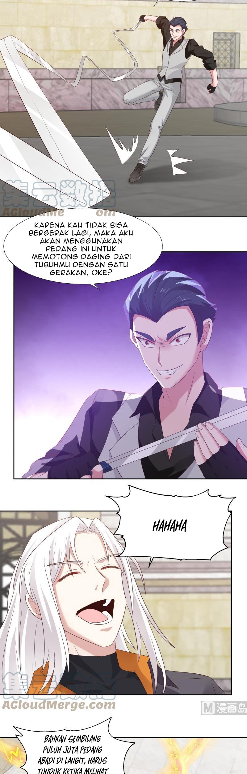 I Have a Dragon on My Body Chapter 439 - halaman 3