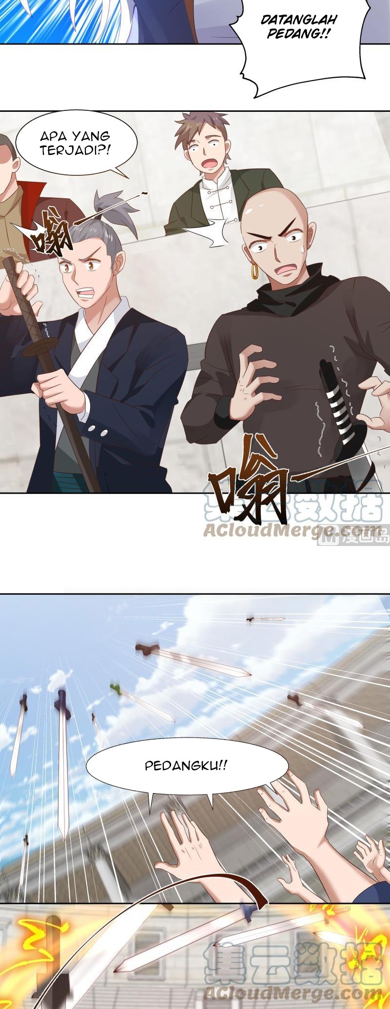 I Have a Dragon on My Body Chapter 439 - halaman 5