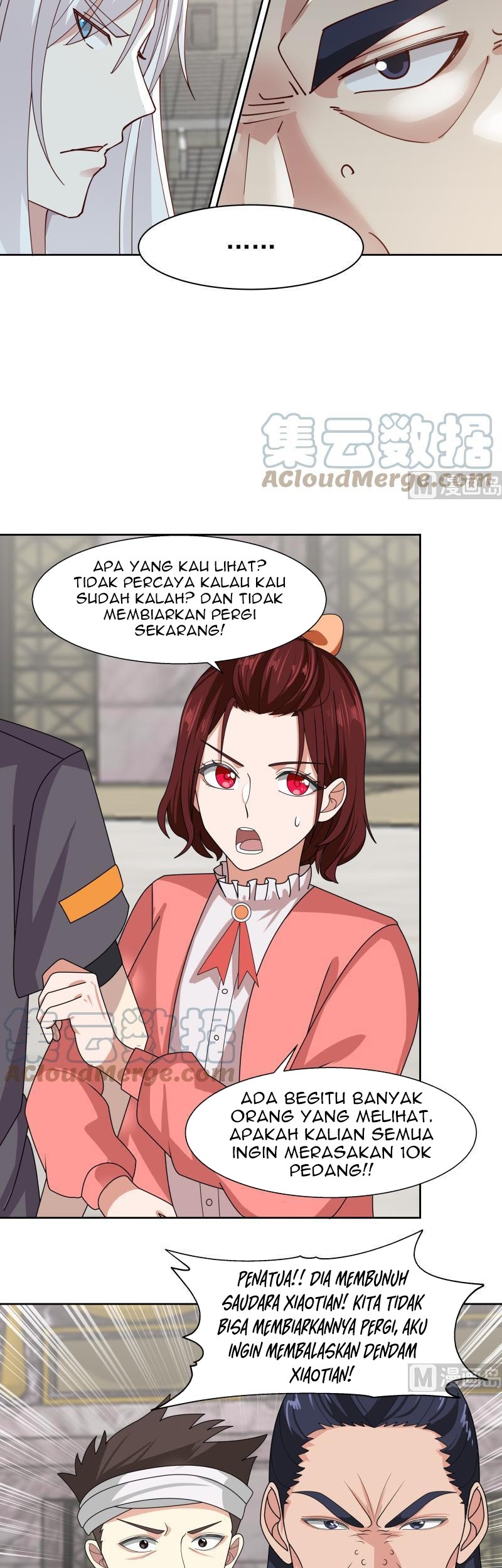 I Have a Dragon on My Body Chapter 440 - halaman 10