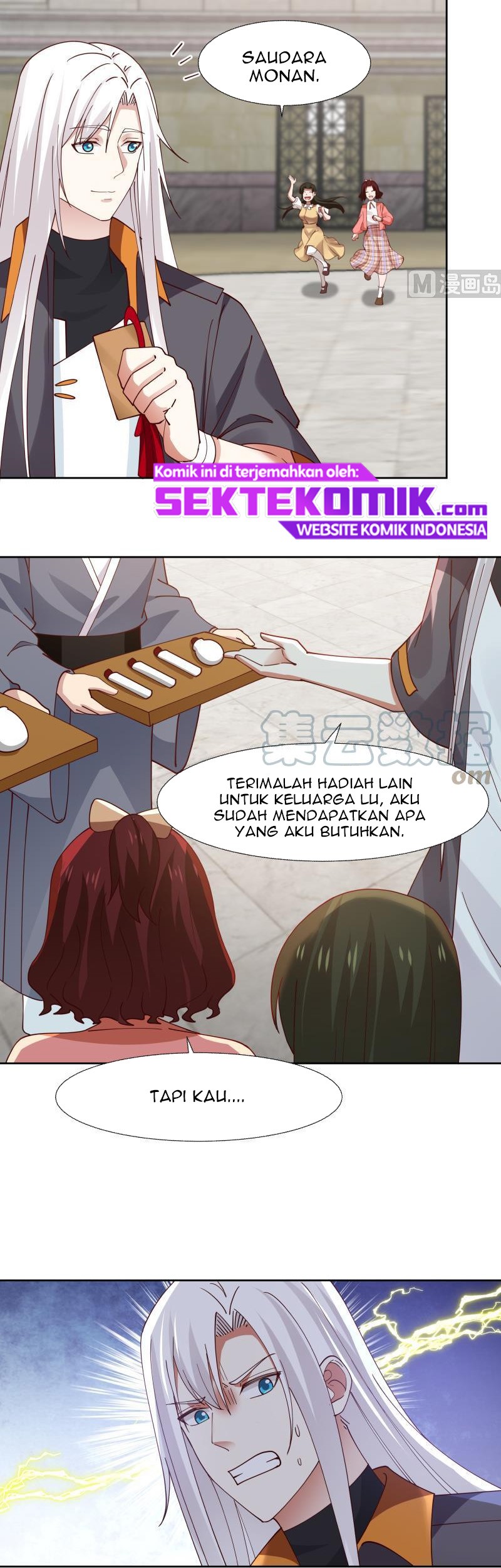 I Have a Dragon on My Body Chapter 440 - halaman 6