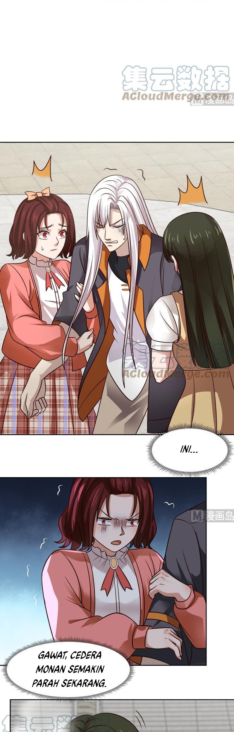 I Have a Dragon on My Body Chapter 440 - halaman 7