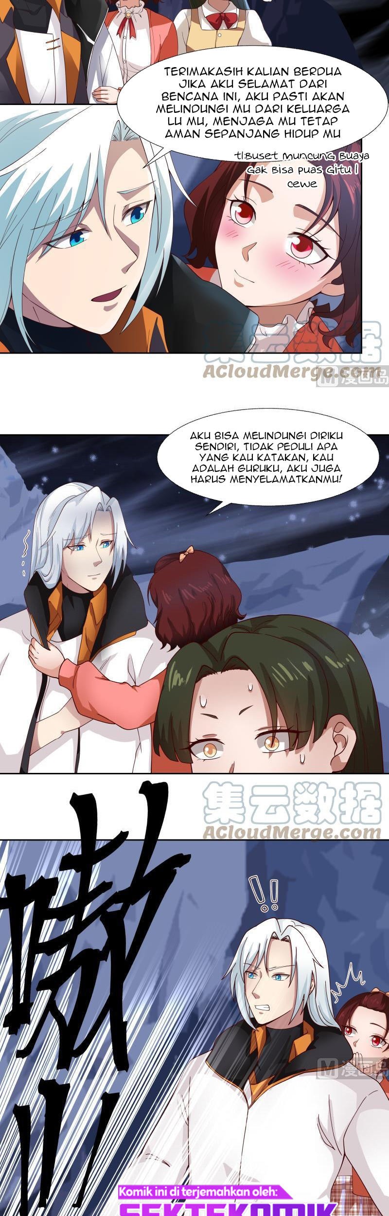 I Have a Dragon on My Body Chapter 441 - halaman 10