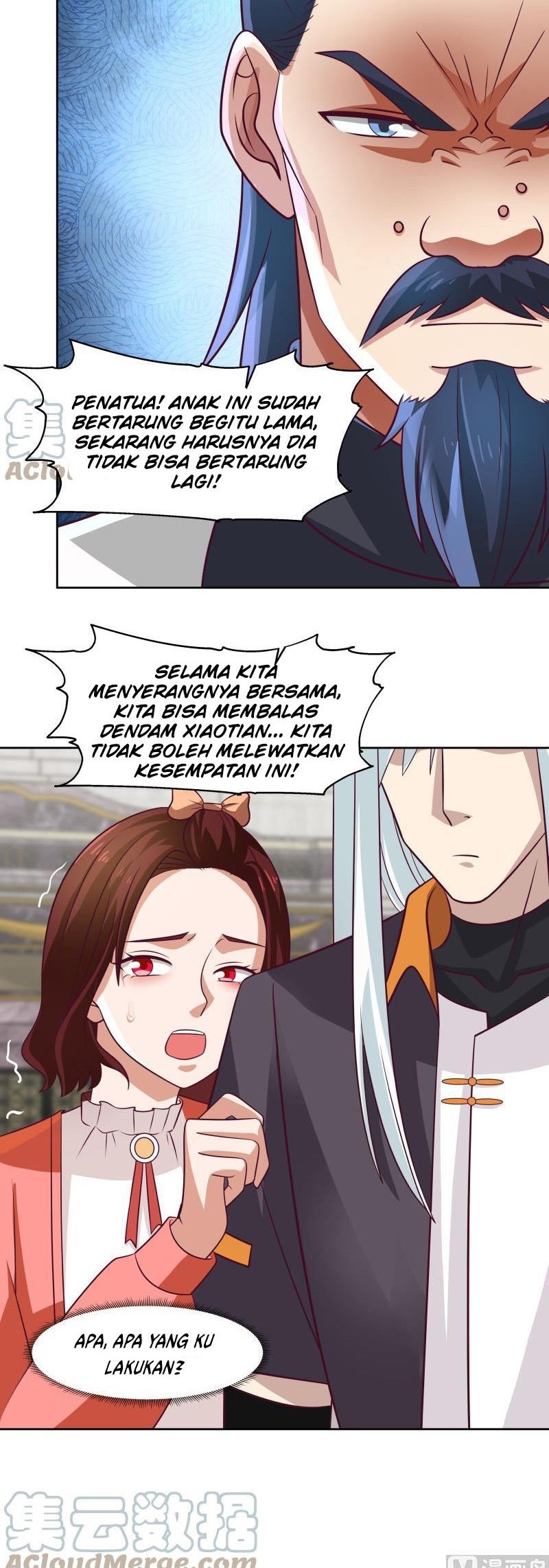 I Have a Dragon on My Body Chapter 441 - halaman 3