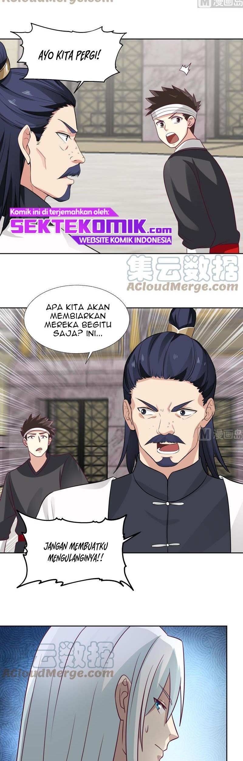 I Have a Dragon on My Body Chapter 441 - halaman 4