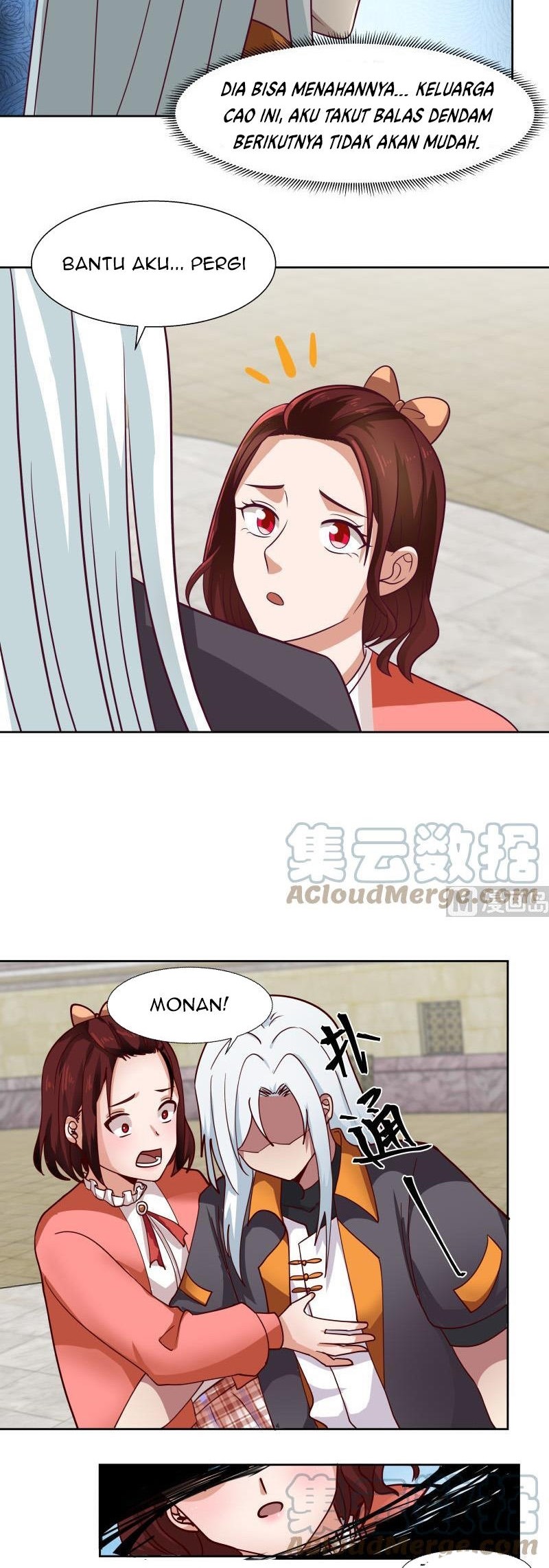I Have a Dragon on My Body Chapter 441 - halaman 5