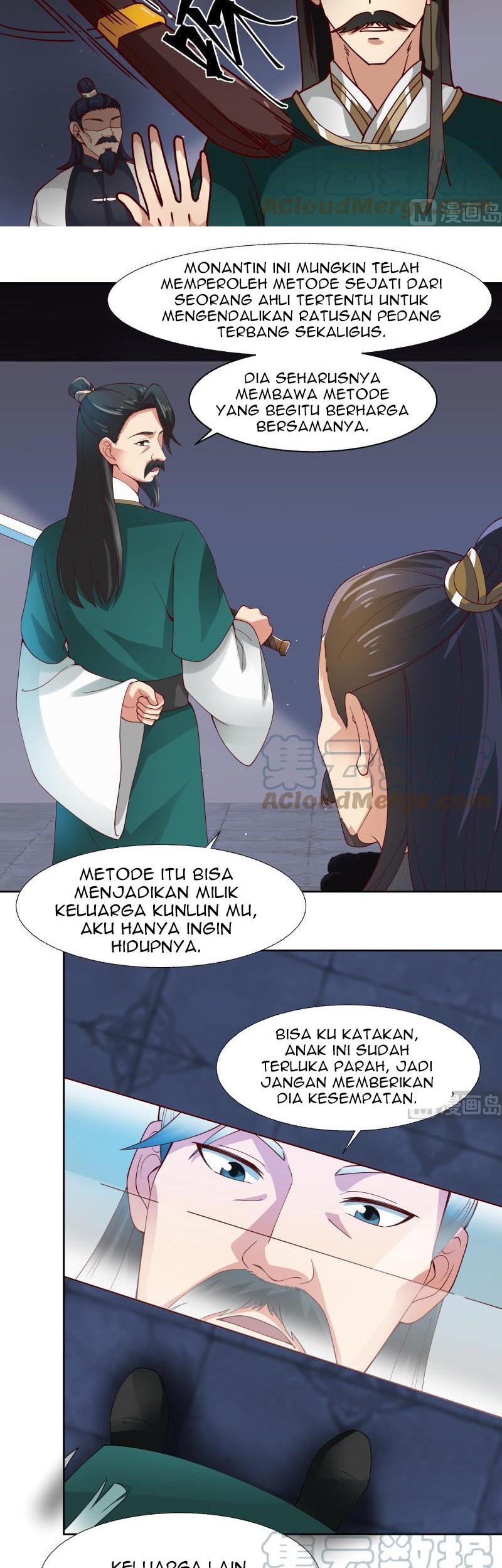 I Have a Dragon on My Body Chapter 441 - halaman 7
