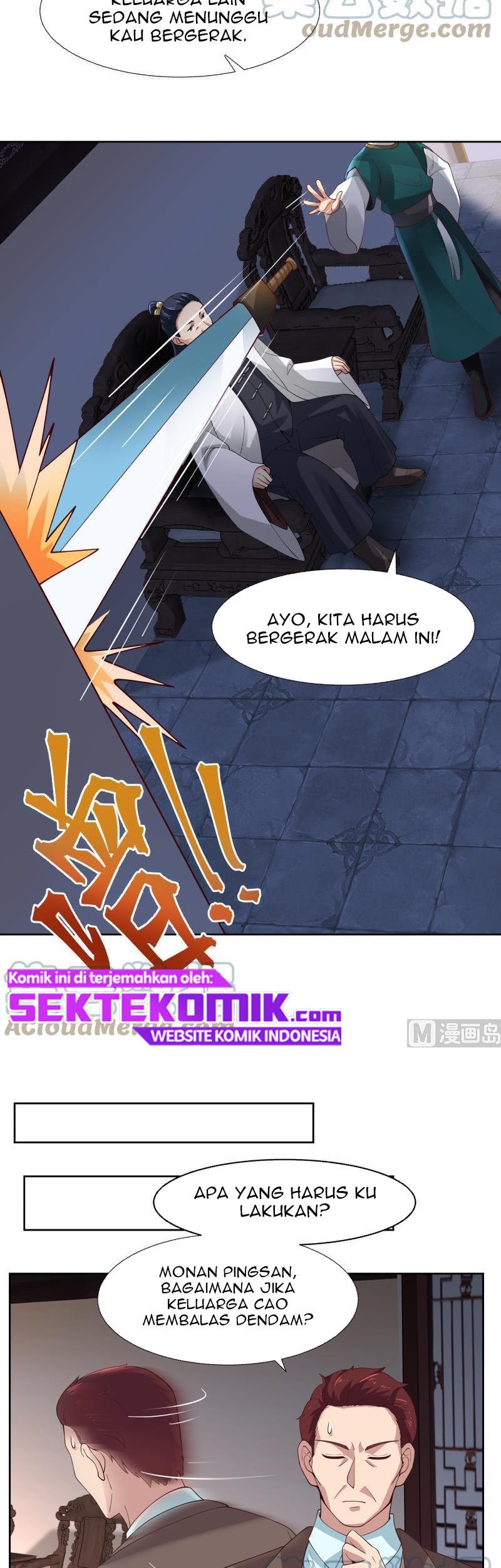 I Have a Dragon on My Body Chapter 441 - halaman 8