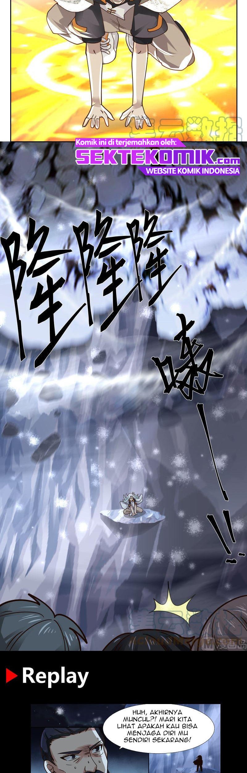 I Have a Dragon on My Body Chapter 442 - halaman 11