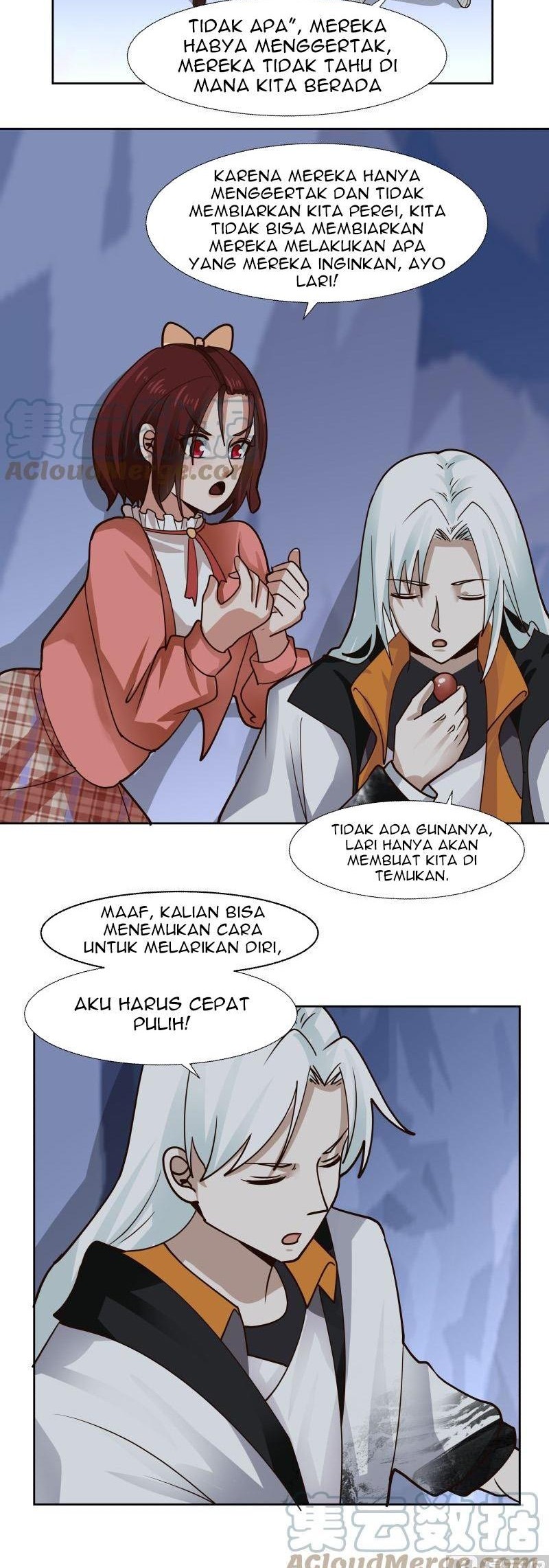 I Have a Dragon on My Body Chapter 442 - halaman 3