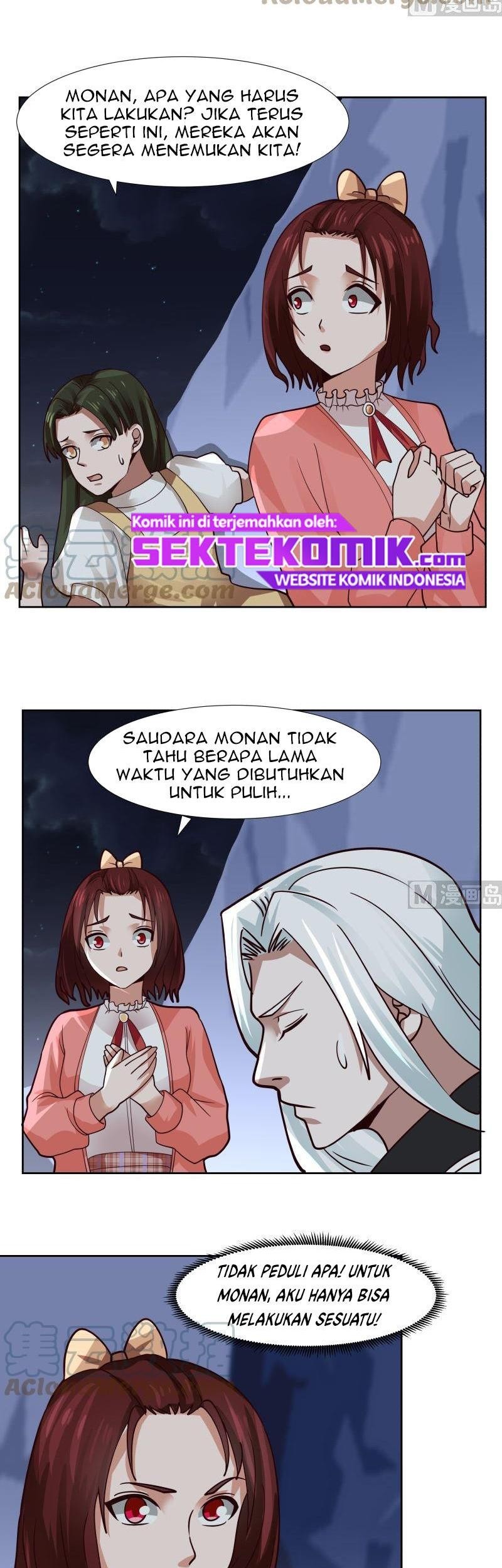 I Have a Dragon on My Body Chapter 442 - halaman 4