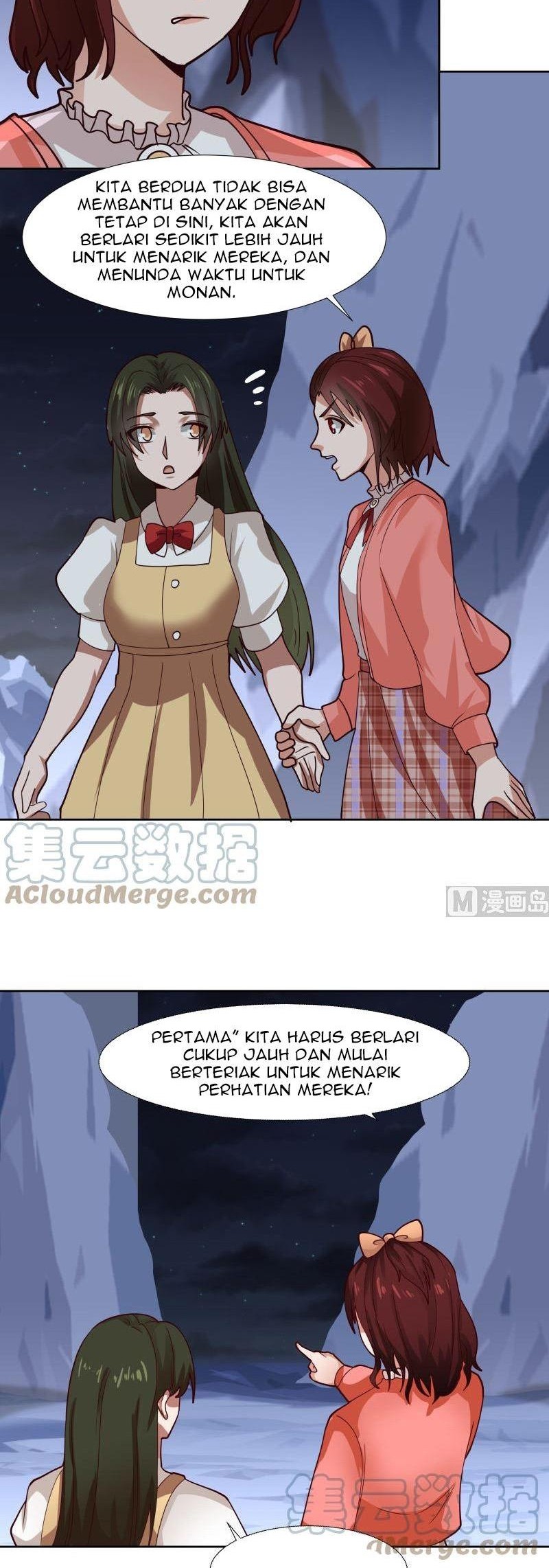 I Have a Dragon on My Body Chapter 442 - halaman 5