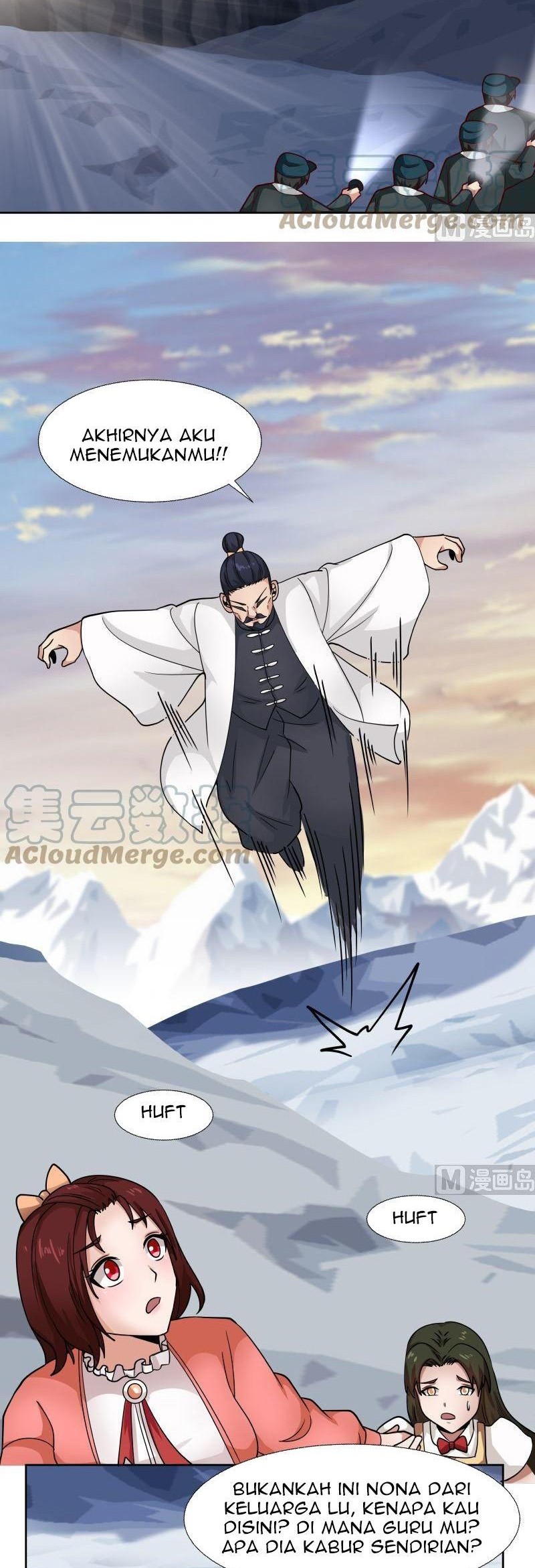 I Have a Dragon on My Body Chapter 442 - halaman 7