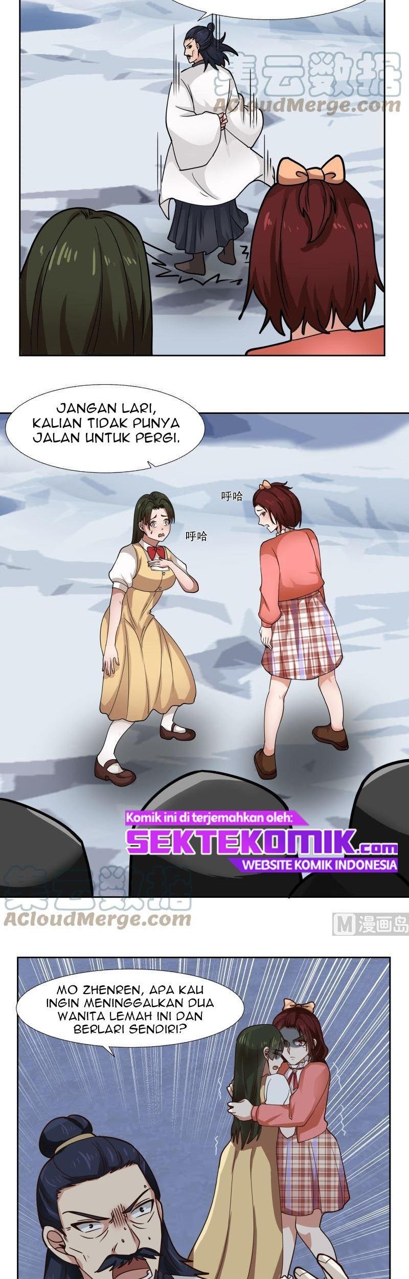 I Have a Dragon on My Body Chapter 442 - halaman 8
