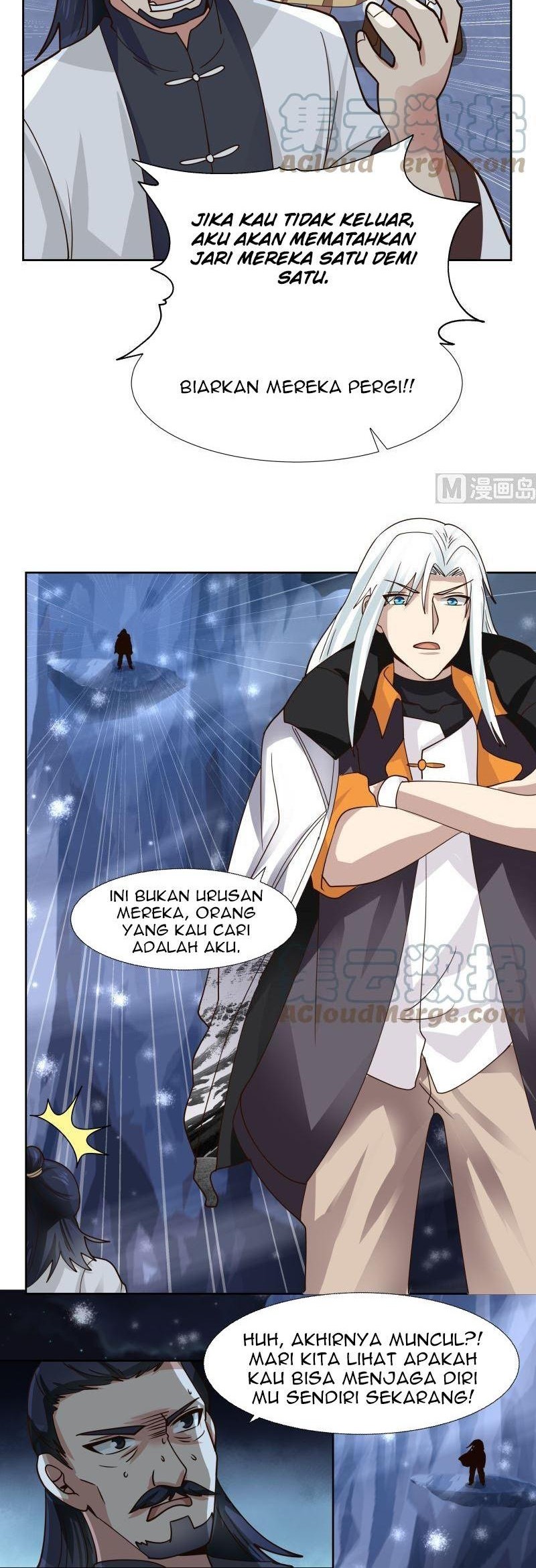 I Have a Dragon on My Body Chapter 442 - halaman 9