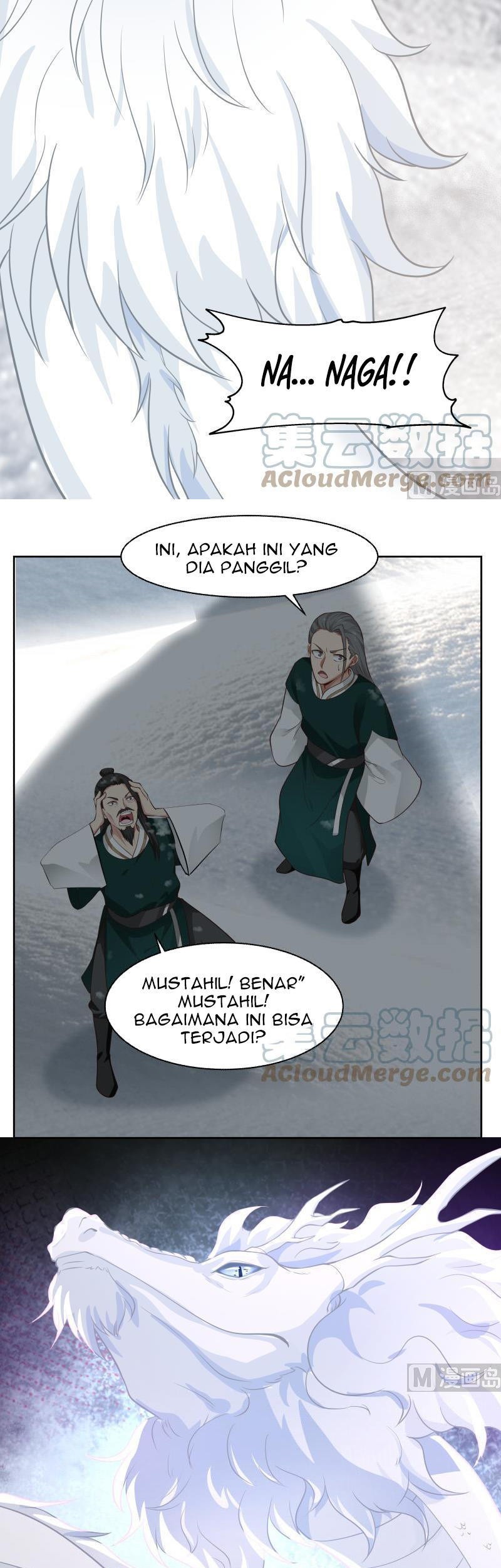 I Have a Dragon on My Body Chapter 443 - halaman 10