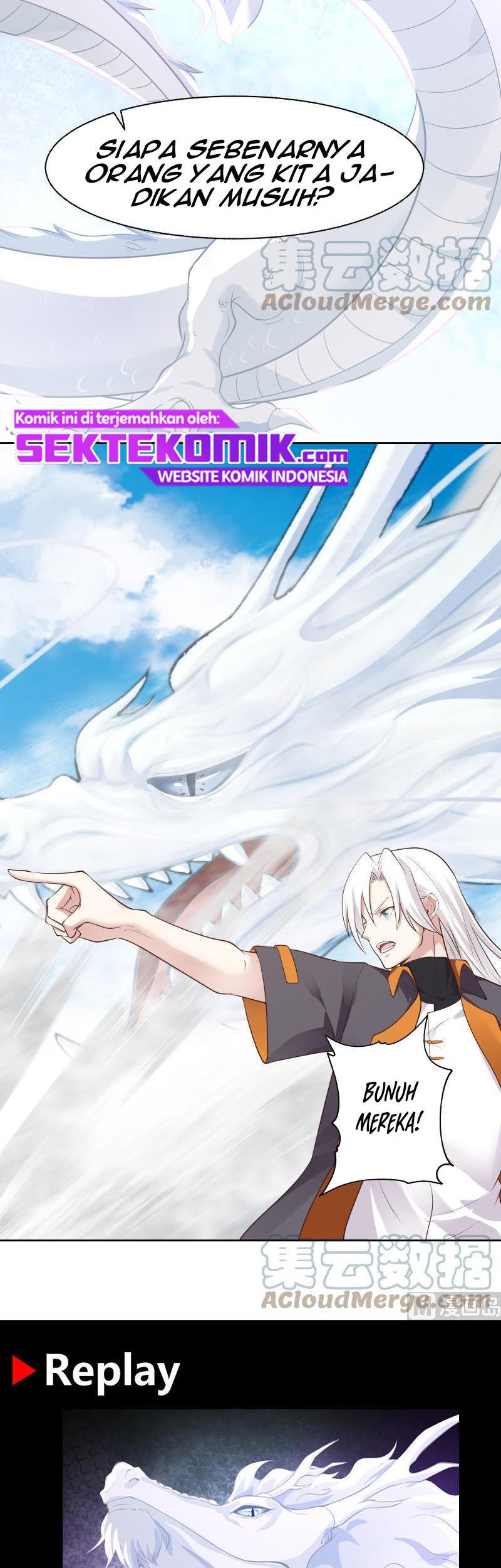 I Have a Dragon on My Body Chapter 443 - halaman 11