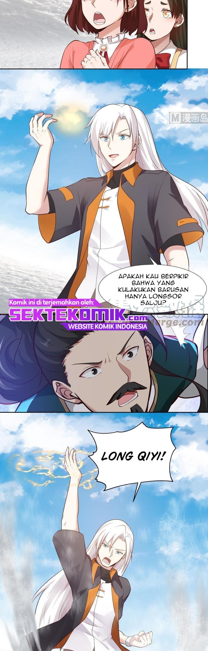 I Have a Dragon on My Body Chapter 443 - halaman 6