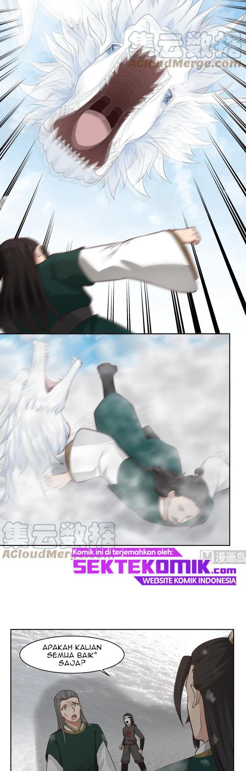 I Have a Dragon on My Body Chapter 443 - halaman 8
