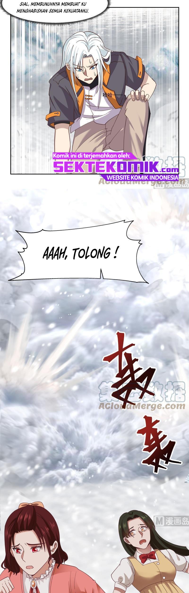 I Have a Dragon on My Body Chapter 444 - halaman 10
