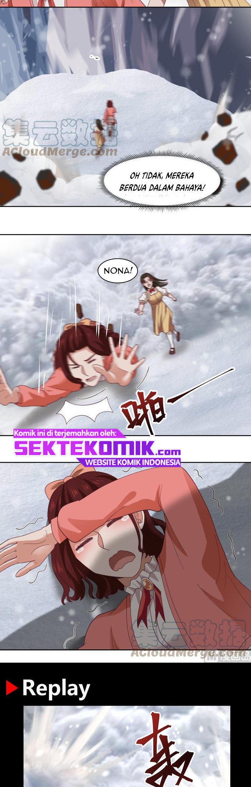 I Have a Dragon on My Body Chapter 444 - halaman 11