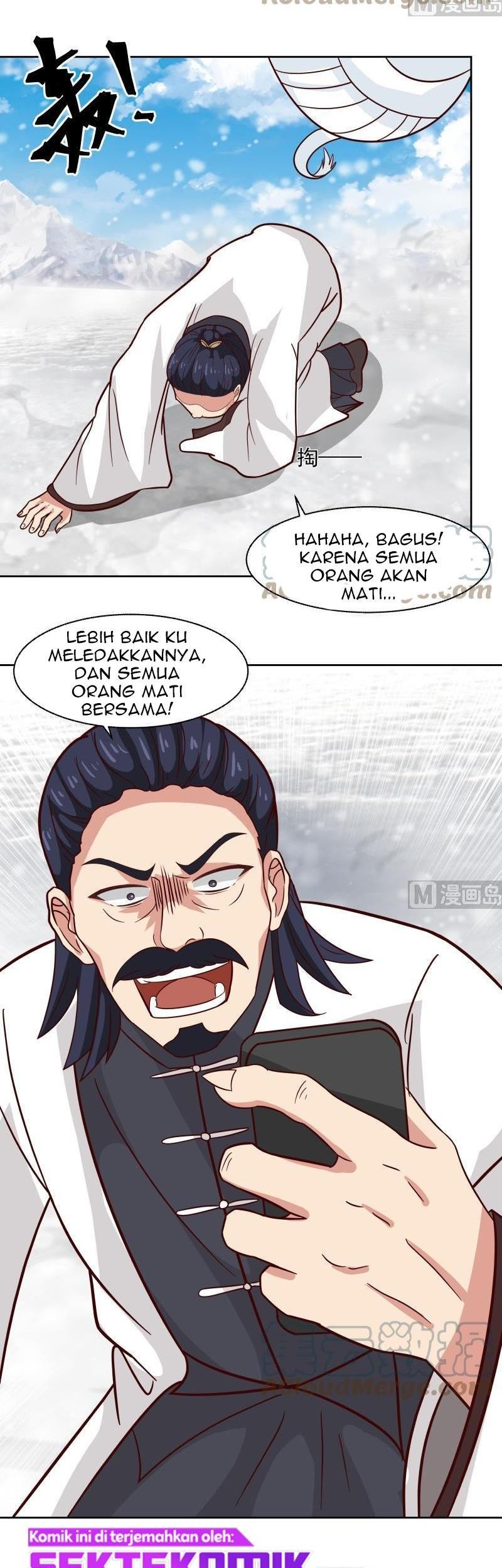 I Have a Dragon on My Body Chapter 444 - halaman 4