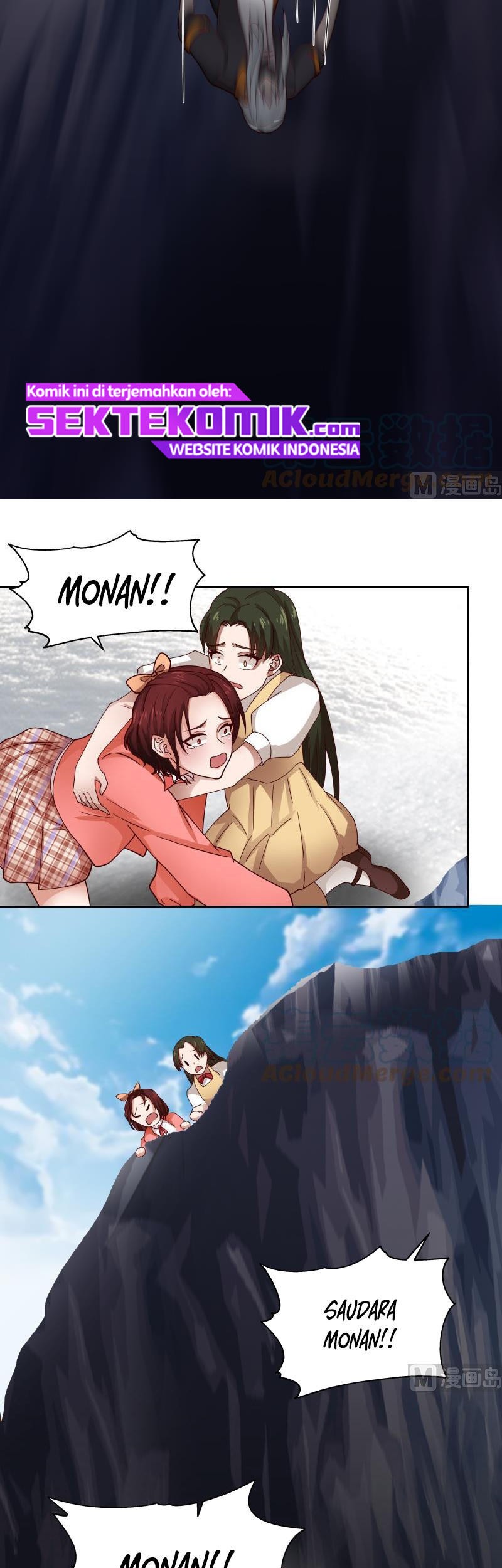 I Have a Dragon on My Body Chapter 445 - halaman 10