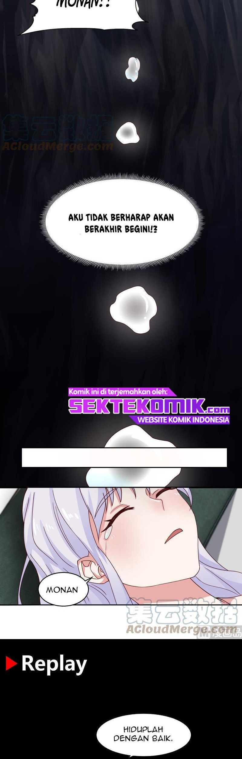 I Have a Dragon on My Body Chapter 445 - halaman 11