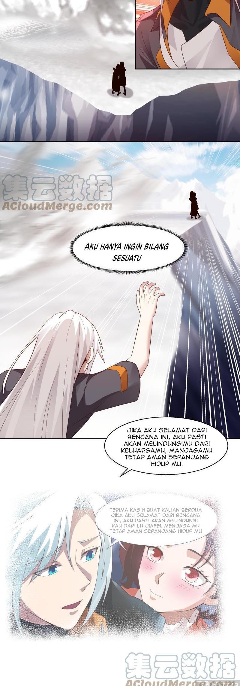 I Have a Dragon on My Body Chapter 445 - halaman 3