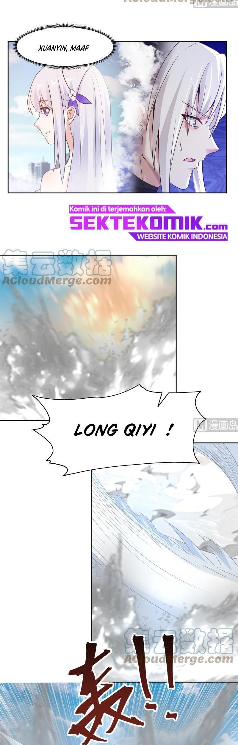 I Have a Dragon on My Body Chapter 445 - halaman 4