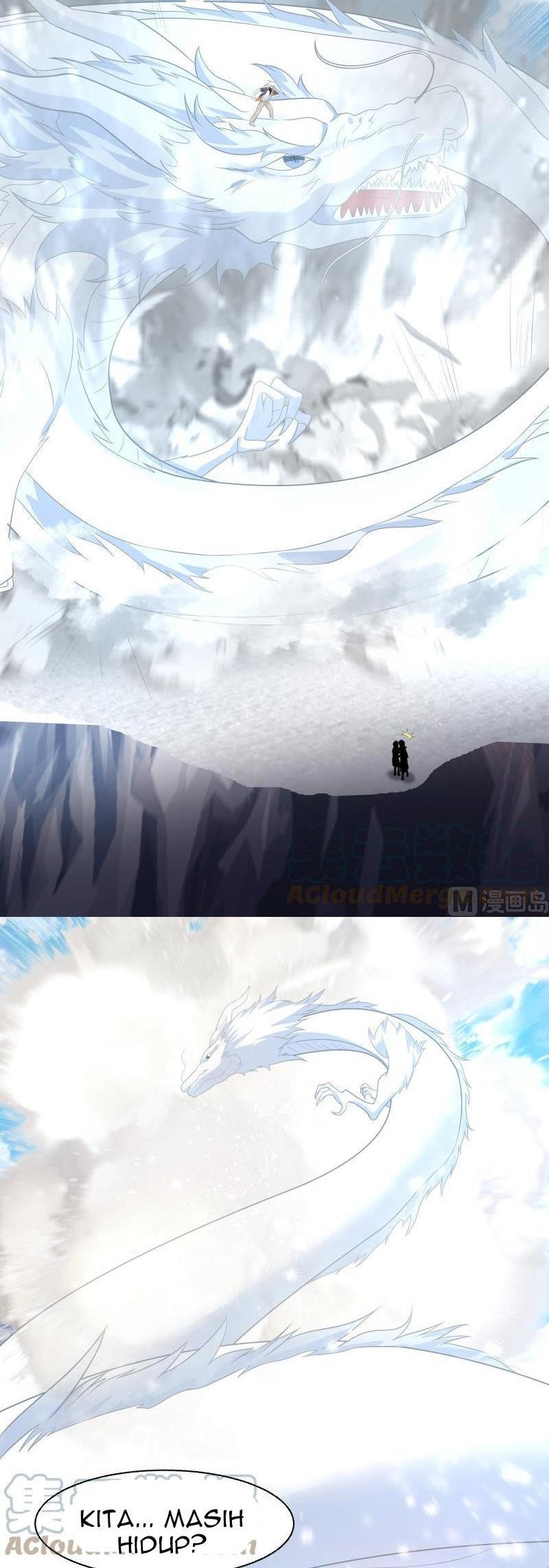 I Have a Dragon on My Body Chapter 445 - halaman 5