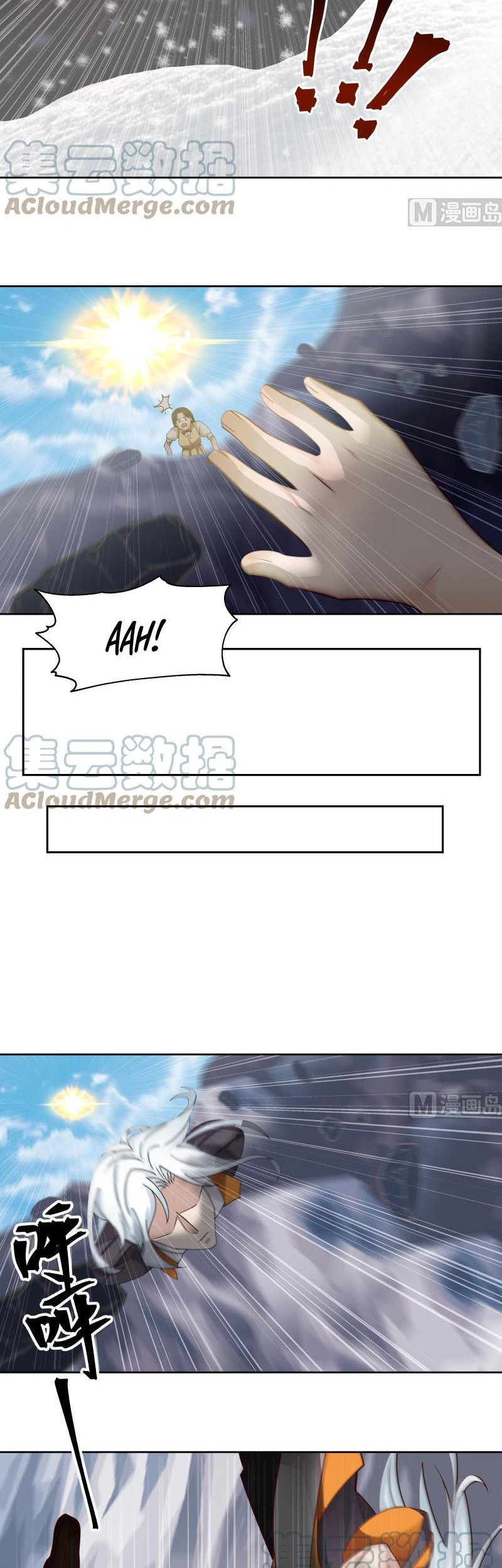 I Have a Dragon on My Body Chapter 445 - halaman 7