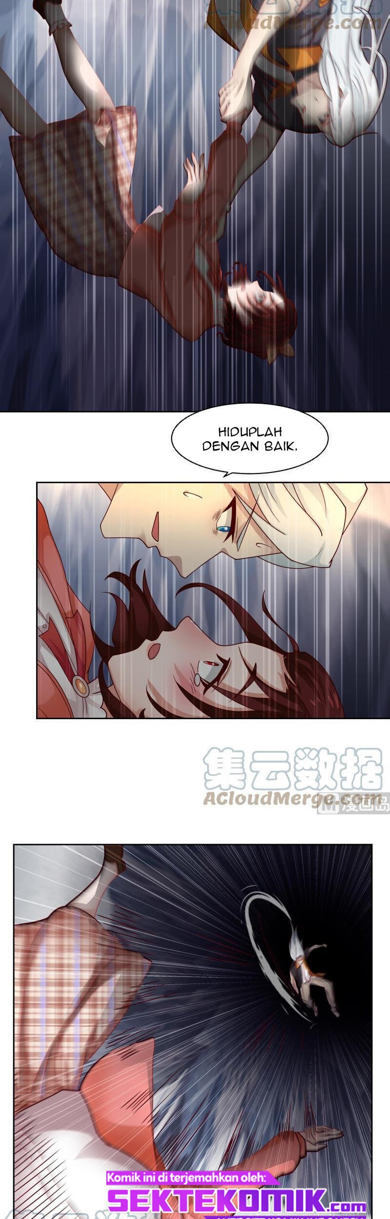 I Have a Dragon on My Body Chapter 445 - halaman 8