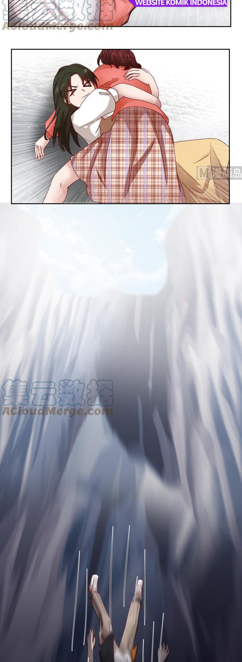 I Have a Dragon on My Body Chapter 445 - halaman 9