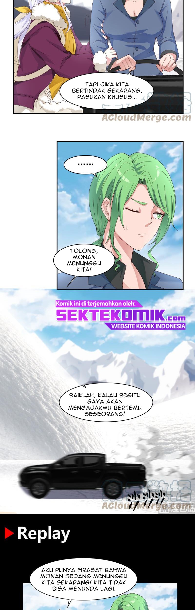 I Have a Dragon on My Body Chapter 446 - halaman 11