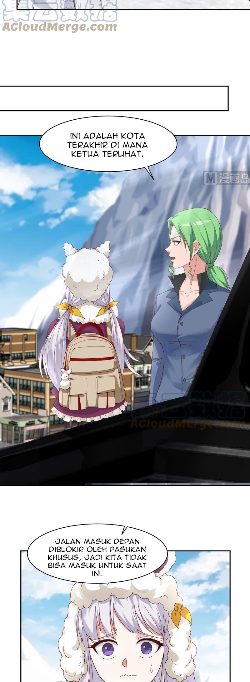 I Have a Dragon on My Body Chapter 446 - halaman 9