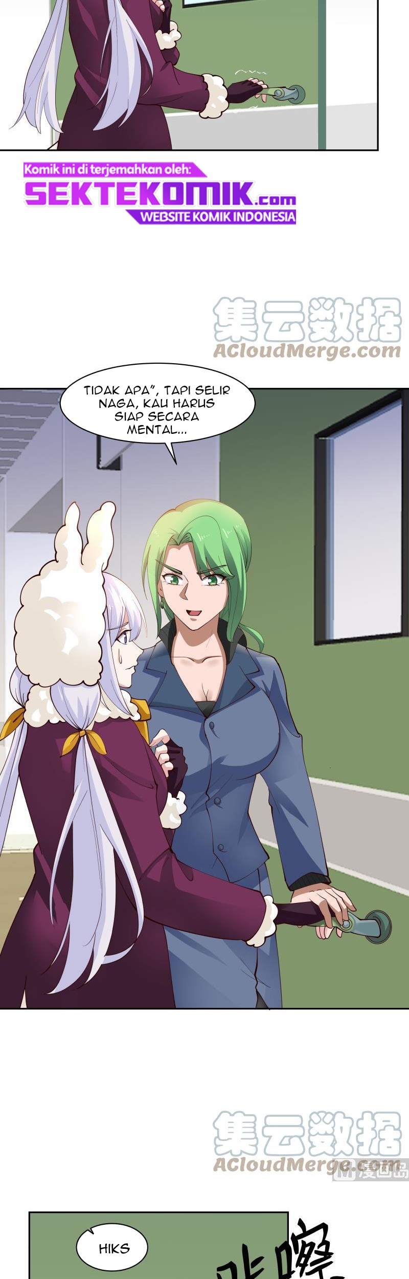 I Have a Dragon on My Body Chapter 447 - halaman 3