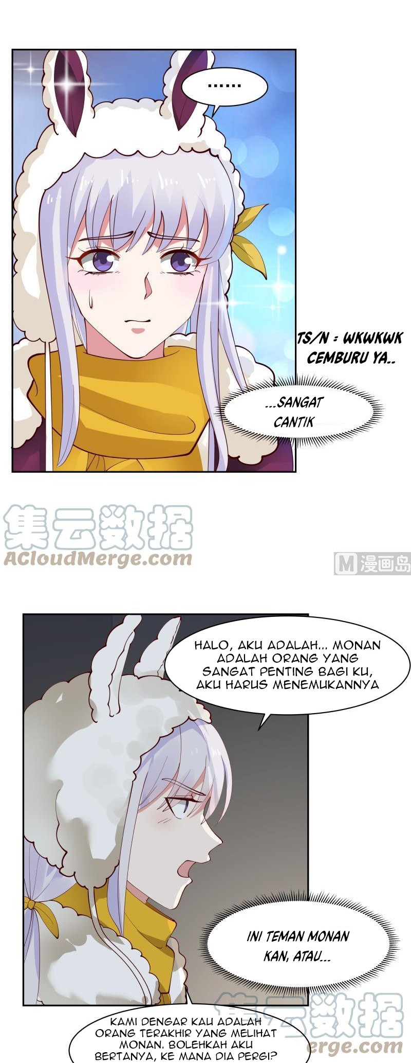 I Have a Dragon on My Body Chapter 447 - halaman 5