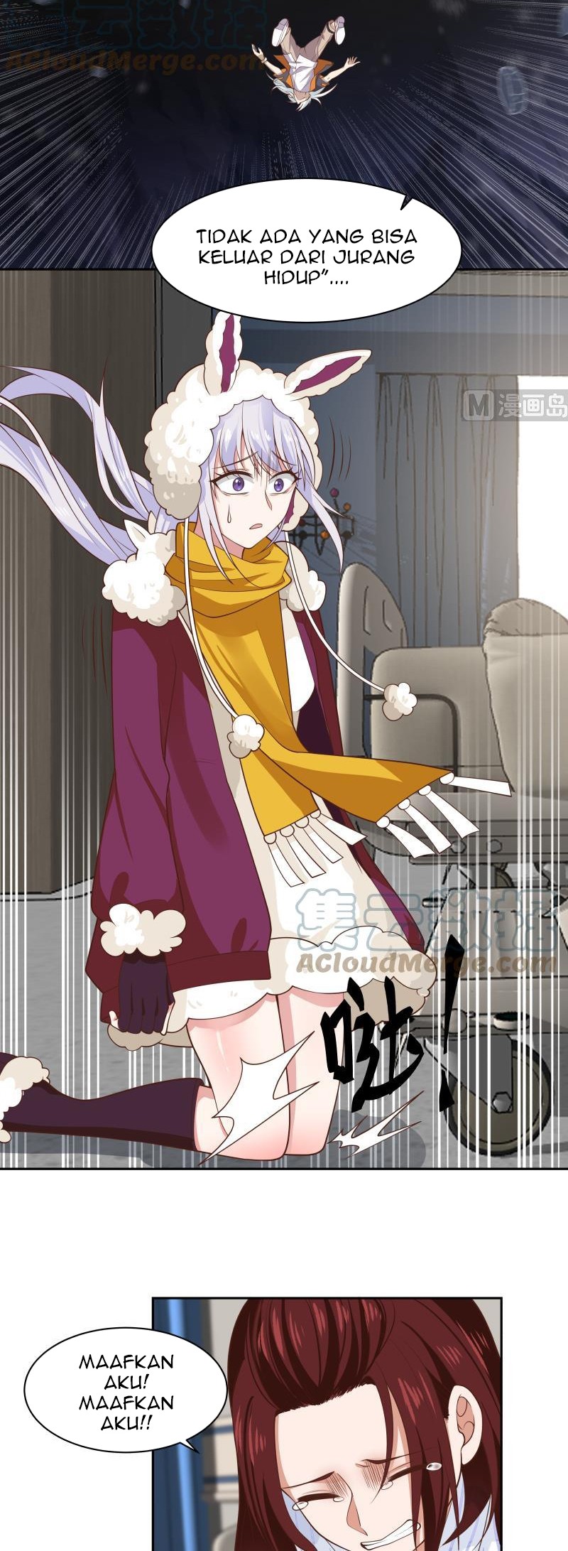 I Have a Dragon on My Body Chapter 447 - halaman 9
