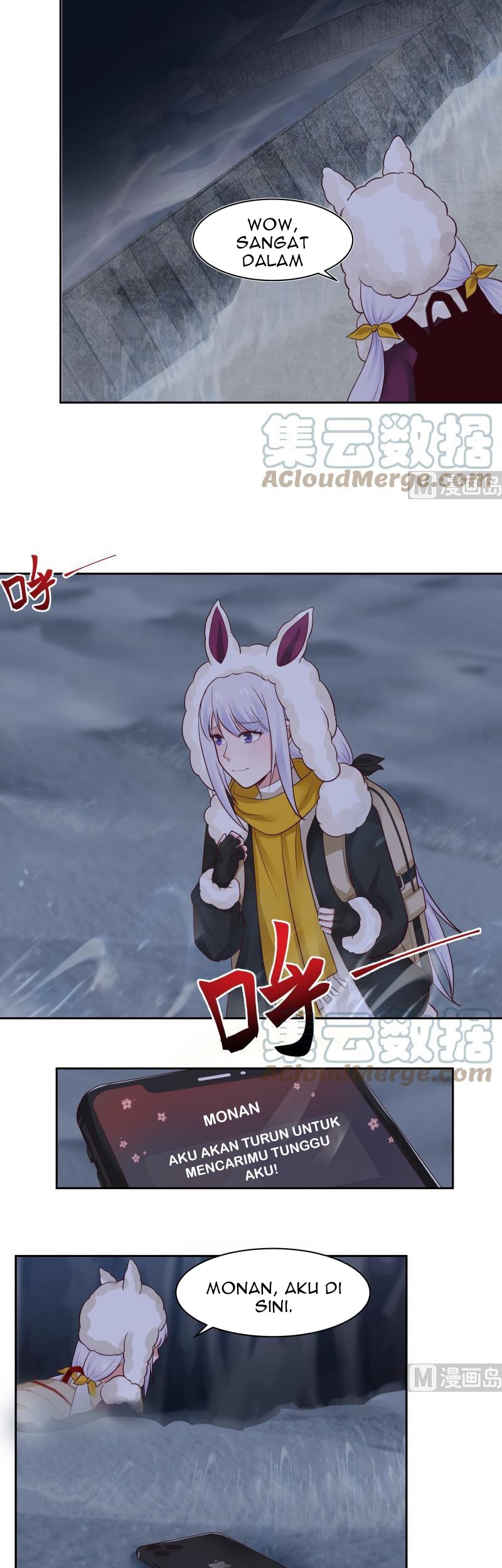 I Have a Dragon on My Body Chapter 448 - halaman 10