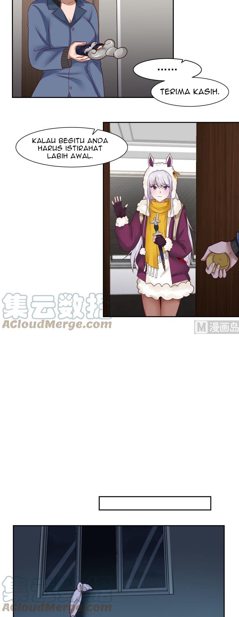 I Have a Dragon on My Body Chapter 448 - halaman 5