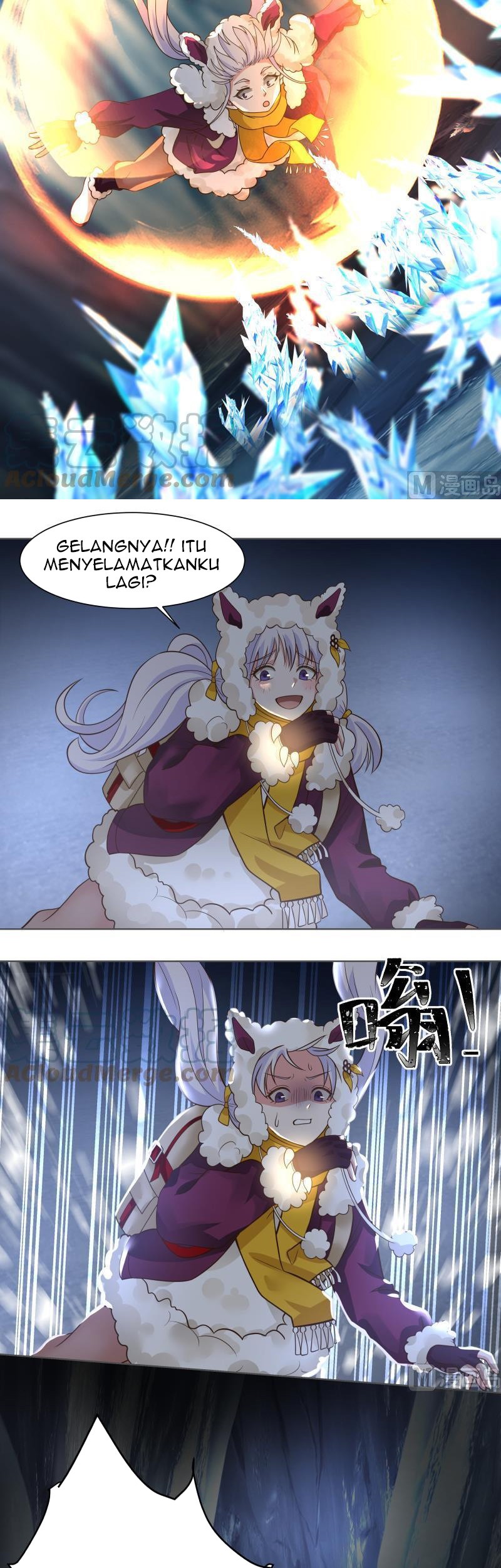 I Have a Dragon on My Body Chapter 449 - halaman 10