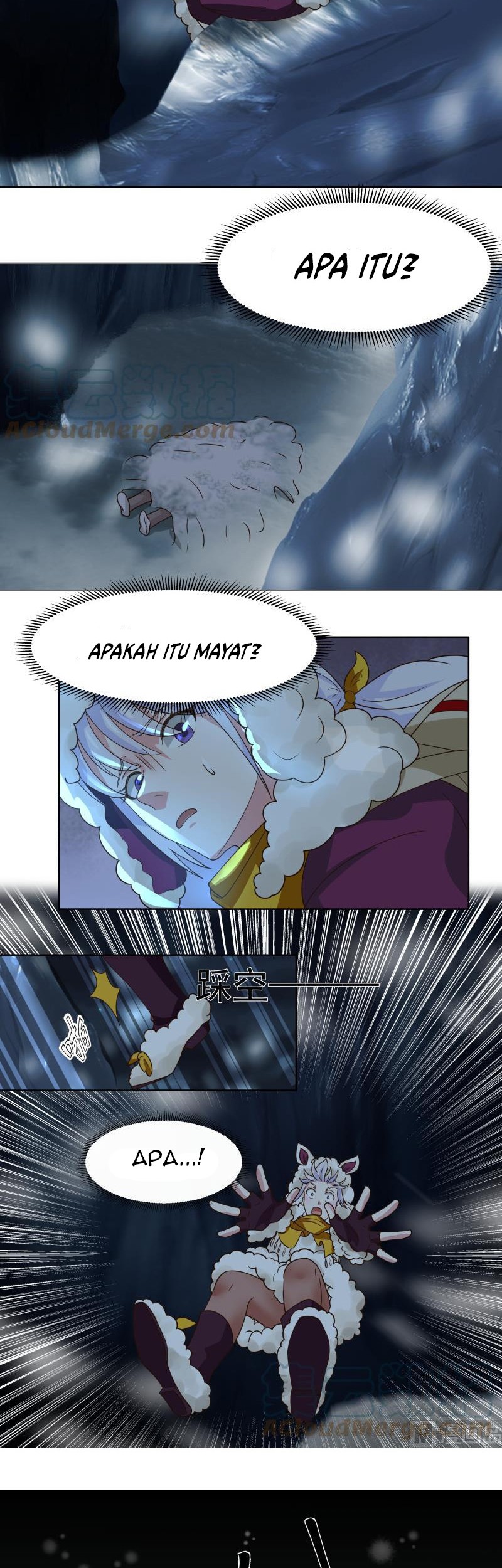 I Have a Dragon on My Body Chapter 449 - halaman 3