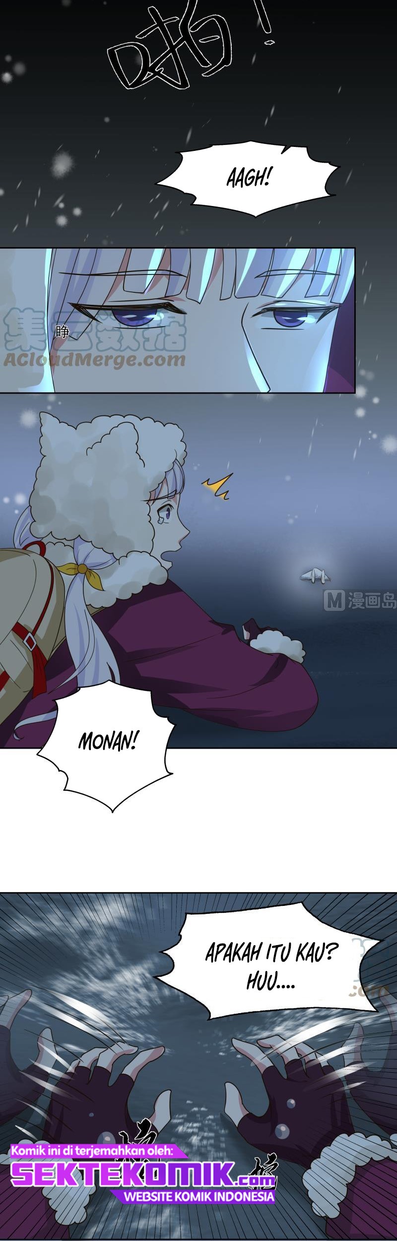 I Have a Dragon on My Body Chapter 449 - halaman 4